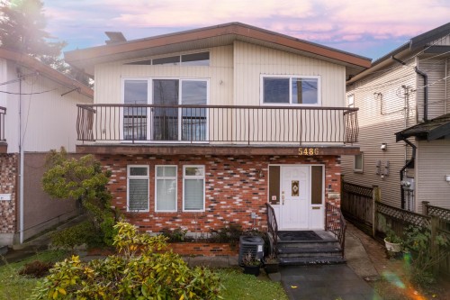 5486 Manor Street  Burnaby, BC V5G 1B7