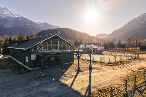 7395 Clover Road, Pemberton, BC 