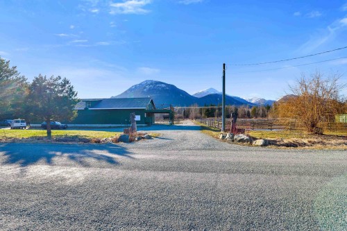 7395 Clover Road, Pemberton, BC 