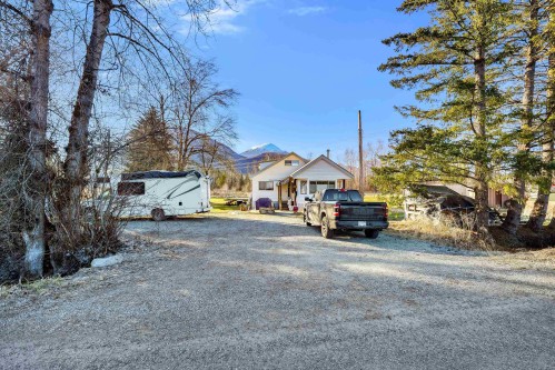 7395 Clover Road, Pemberton, BC 