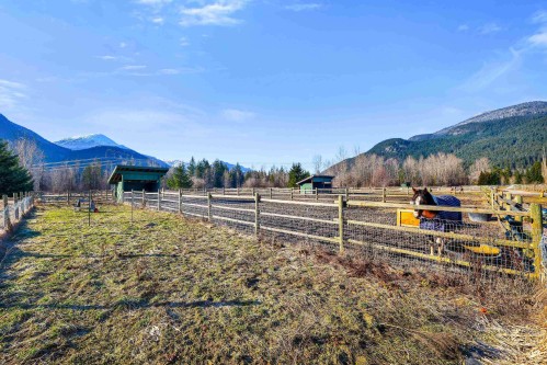 7395 Clover Road, Pemberton, BC 