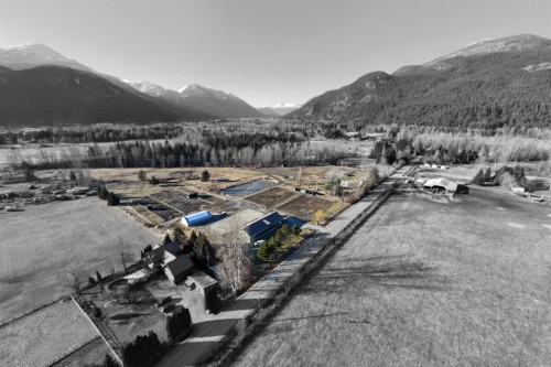 7395 Clover Road, Pemberton, BC 