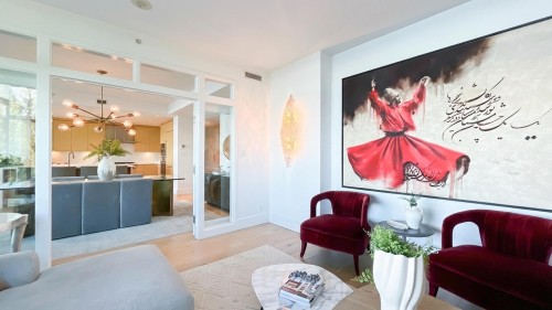 801-3315 Cypress Place, West Vancouver, BC 