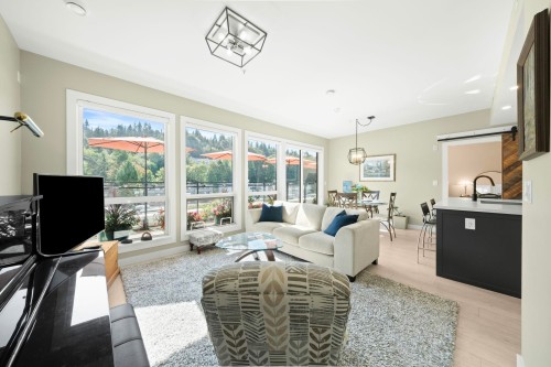 605-3038 St George Street, Port Moody, BC 