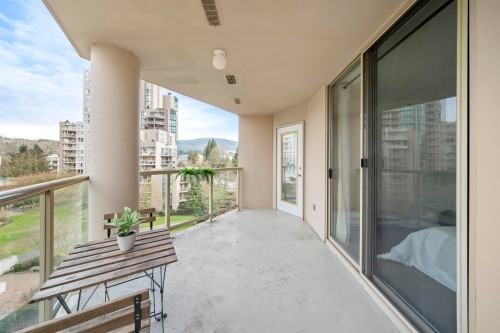 608-1190 Pipeline Road, Coquitlam, BC 