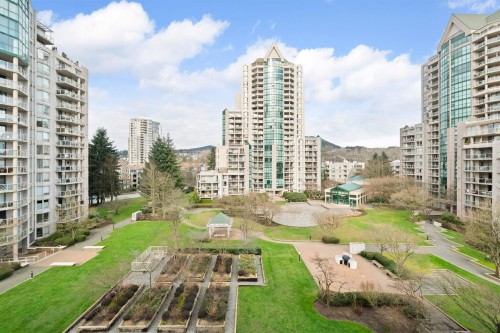 608-1190 Pipeline Road, Coquitlam, BC 