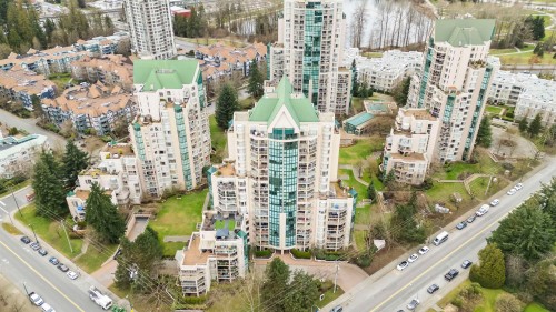 608-1190 Pipeline Road, Coquitlam, BC 