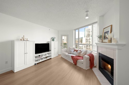 608-1190 Pipeline Road, Coquitlam, BC 