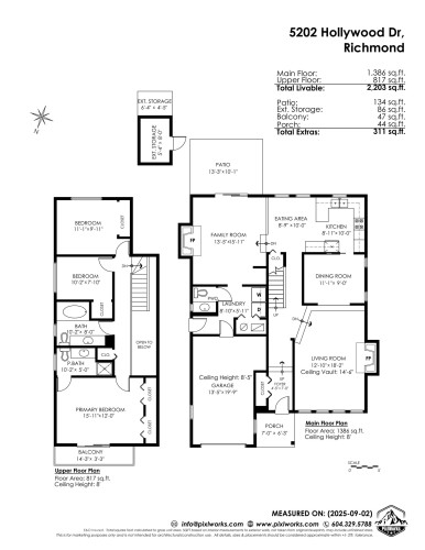 5202 Hollywood Drive, Richmond, BC 