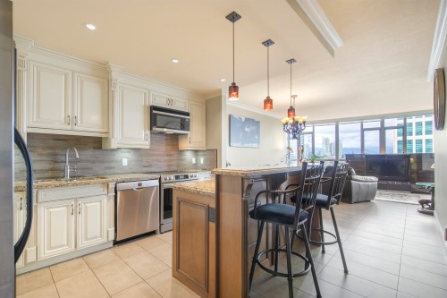 1105-6888 Station Hill Drive, Burnaby, BC 