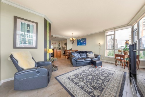 1105-6888 Station Hill Drive, Burnaby, BC 