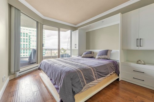 1105-6888 Station Hill Drive, Burnaby, BC 