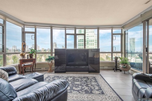 1105-6888 Station Hill Drive, Burnaby, BC 