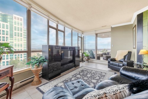 1105-6888 Station Hill Drive, Burnaby, BC 