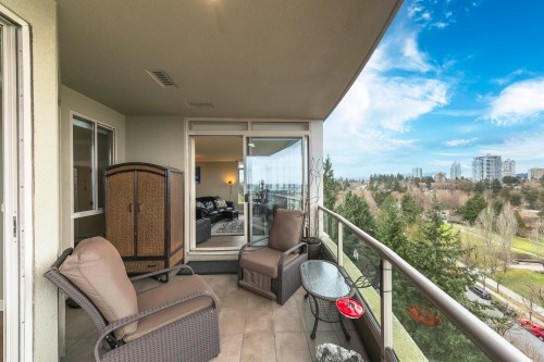 1105-6888 Station Hill Drive, Burnaby, BC 