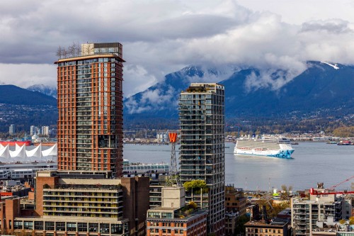 4108-128 Cordova Street W, Vancouver, BC 