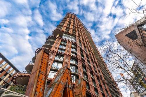 4108-128 Cordova Street W, Vancouver, BC 
