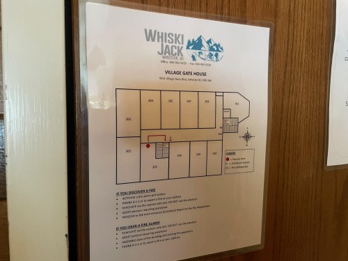 Week 50-4321 Village Gate Boulevard, Whistler, BC 