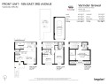 1-1816 3Rd Avenue E, Vancouver, BC 