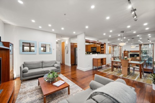 202-1750 2Nd Avenue W, Vancouver, BC 