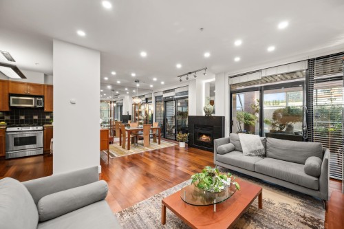 202-1750 2Nd Avenue W, Vancouver, BC 