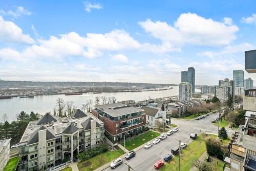 1002-209 Carnarvon Street, New Westminster, BC 