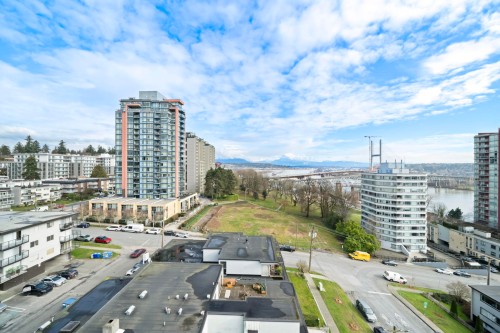 1002-209 Carnarvon Street, New Westminster, BC 