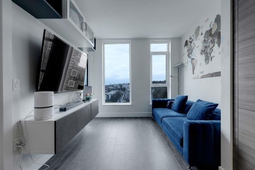 1705-3438 Sawmill Crescent, Vancouver, BC 