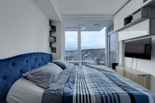 1705-3438 Sawmill Crescent, Vancouver, BC 