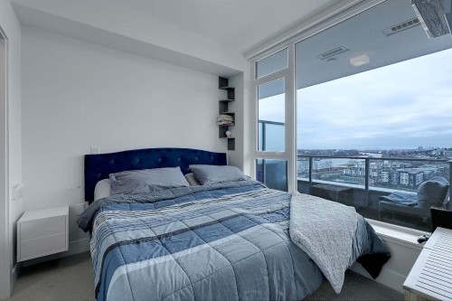 1705-3438 Sawmill Crescent, Vancouver, BC 