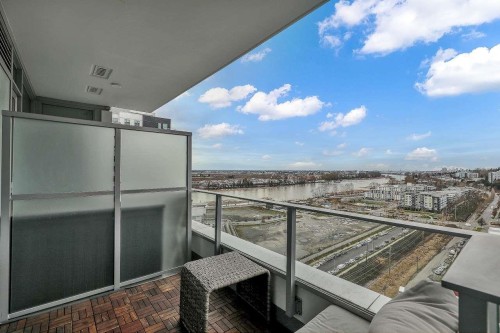 1705-3438 Sawmill Crescent, Vancouver, BC 