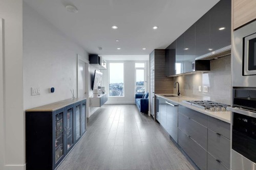 1705-3438 Sawmill Crescent, Vancouver, BC 