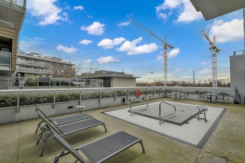 1705-3438 Sawmill Crescent, Vancouver, BC 