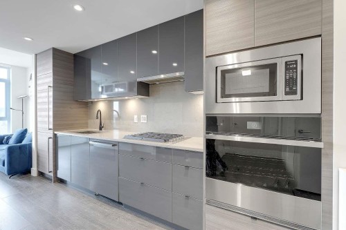 1705-3438 Sawmill Crescent, Vancouver, BC 