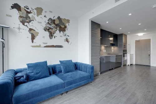 1705-3438 Sawmill Crescent, Vancouver, BC 