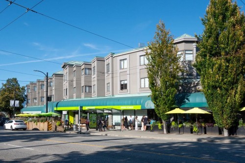 203-3368 Main Street, Vancouver, BC 