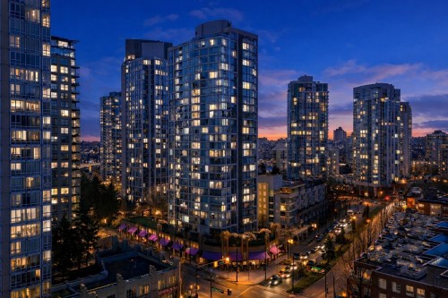 2809-1008 Cambie Street, Vancouver, BC 