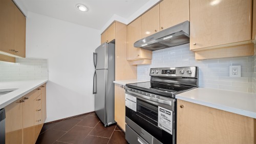 2809-1008 Cambie Street, Vancouver, BC 