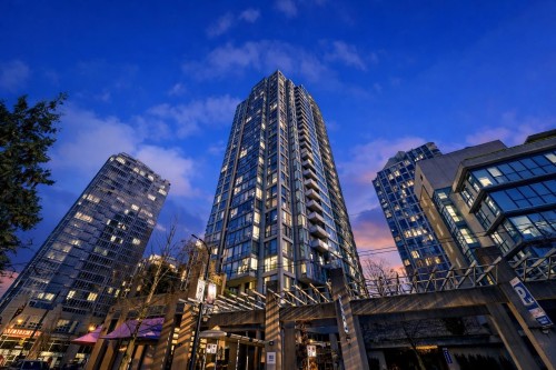2809-1008 Cambie Street, Vancouver, BC 
