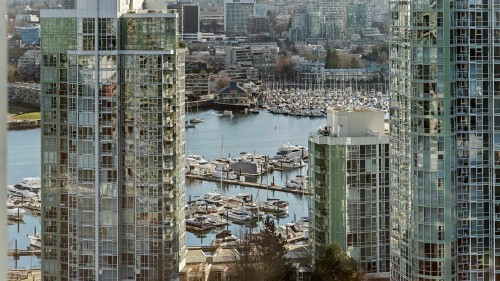 2809-1008 Cambie Street, Vancouver, BC 