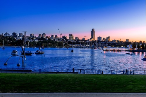 2809-1008 Cambie Street, Vancouver, BC 