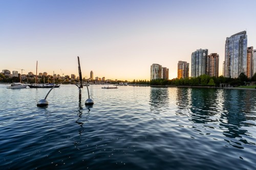 2809-1008 Cambie Street, Vancouver, BC 