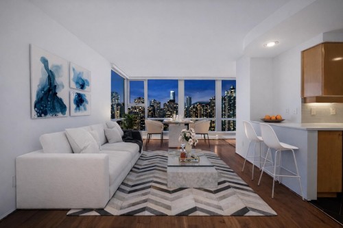 2809-1008 Cambie Street, Vancouver, BC 