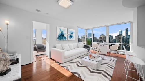 2809-1008 Cambie Street, Vancouver, BC 