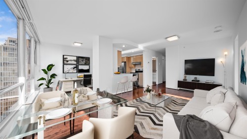 2809-1008 Cambie Street, Vancouver, BC 