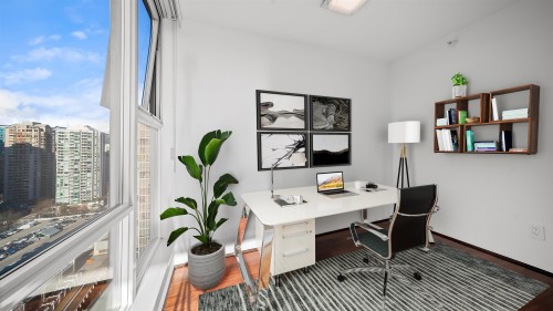 2809-1008 Cambie Street, Vancouver, BC 