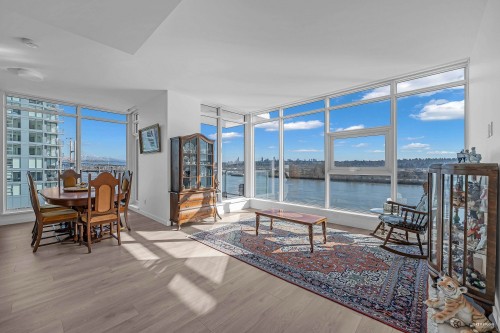 607-680 Quayside Drive, New Westminster, BC 