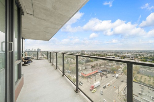 1808-8555 Granville Street, Vancouver, BC 