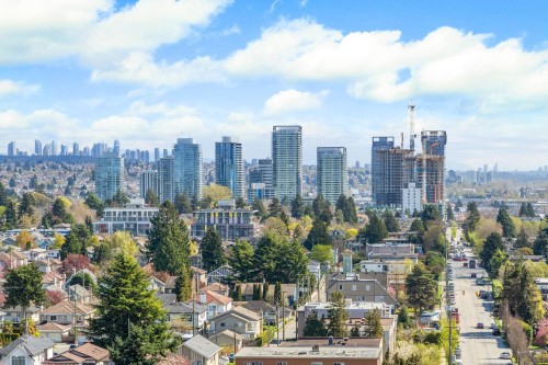 1808-8555 Granville Street, Vancouver, BC 