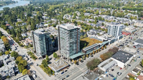 1808-8555 Granville Street, Vancouver, BC 